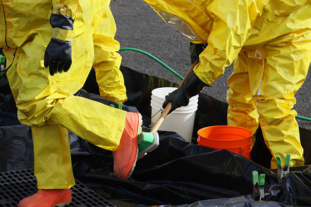 Licensed Biohazard service in Cape May Point, NJ - One Touch Bio Cleaning